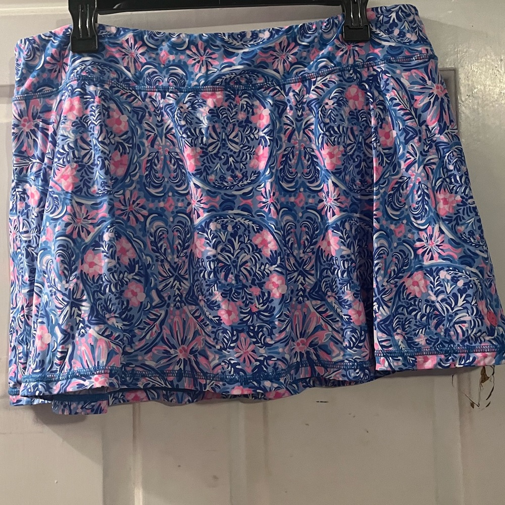 Lilly Pulitzer skort